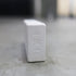White plaster mold